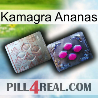 Kamagra Pineapple 38